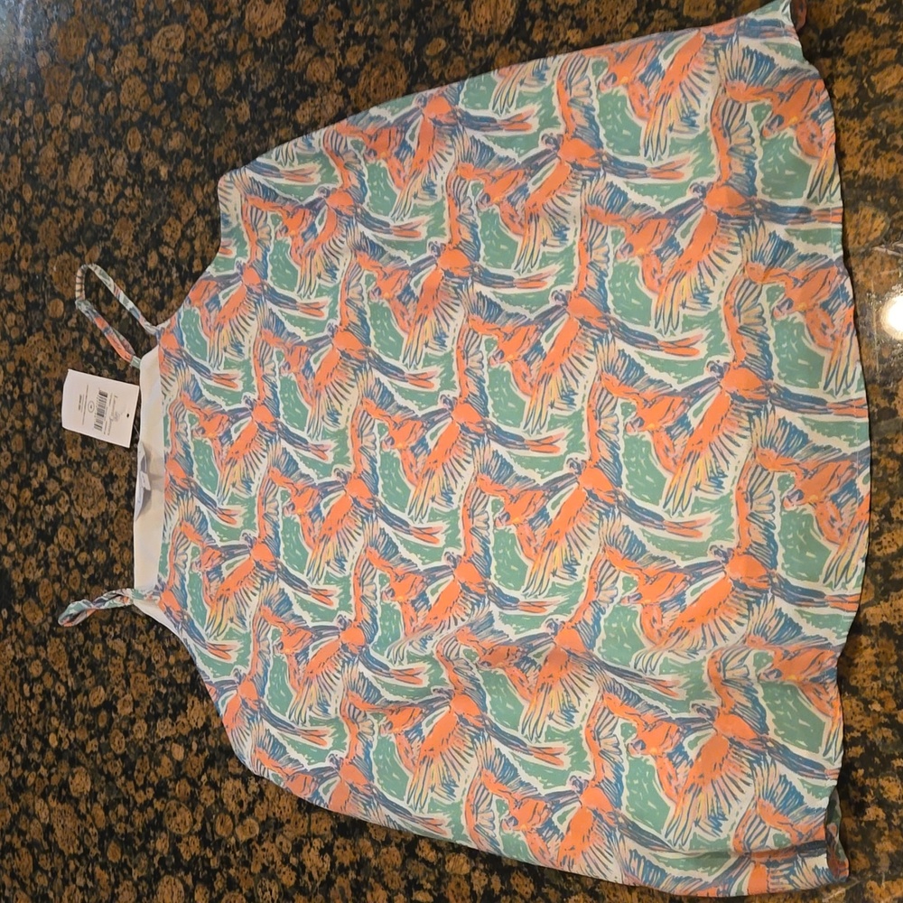 Lauren James top M